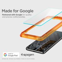 Spigen GLAStR EZ Fit Screenprotector + Applicator Google Pixel 8 Pro