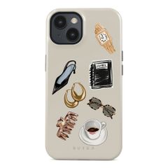 Burga Tough Case with MagSafe Apple iPhone 13 - Boss Babe