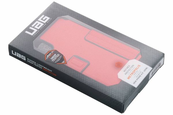 UAG Metropolis Folio Bookcase iPhone Xs Max