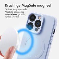 imoshion Color Backcover met MagSafe Apple iPhone 14 Pro - Lila