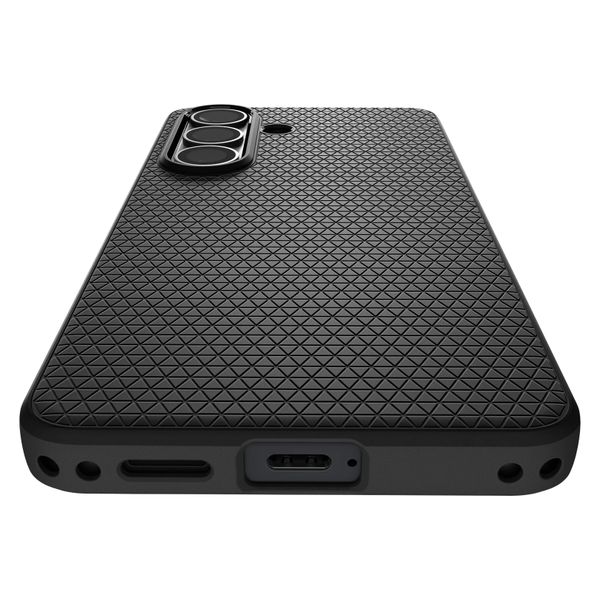 Spigen Liquid Air™ MagFit Backcover Samsung Galaxy S26 - Matte Black