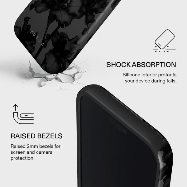 Burga Tough Backcover MagSafe Apple iPhone 17 Pro Max - Nocturnal