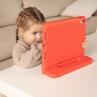 imoshion Kidsproof Backcover met handvat Lenovo Tab P11 / P11 Plus - Rood