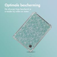 imoshion Design Clear Backcover Kobo Clara Colour / Clara BW - Botanica