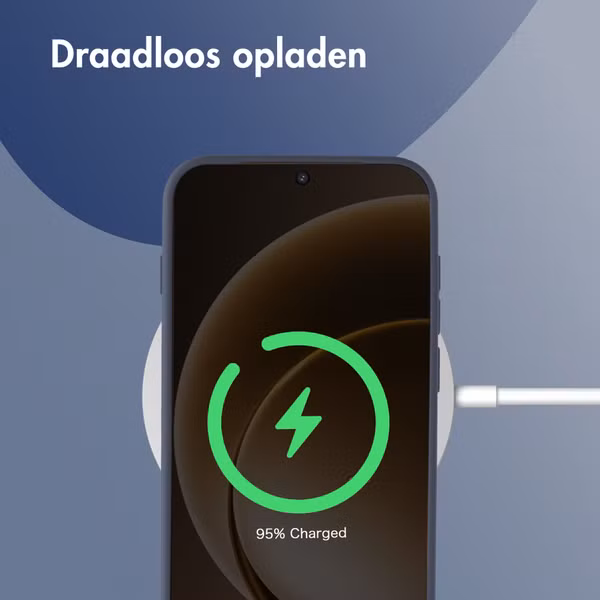 imoshion Color Backcover OnePlus 15 - Donkerblauw