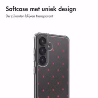 imoshion Design hoesje Samsung Galaxy S24 - Crush Check