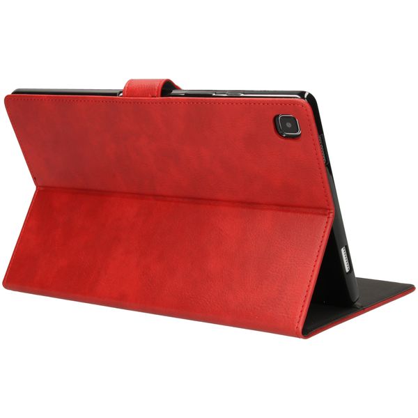 imoshion Luxe Tablethoes Samsung Galaxy Tab A7 - Rood