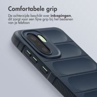 imoshion EasyGrip Backcover OnePlus 15R - Donkerblauw