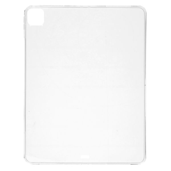 imoshion Softcase Backcover iPad Pro 12.9 (2022) / Pro 12.9 (2021) - Transparant