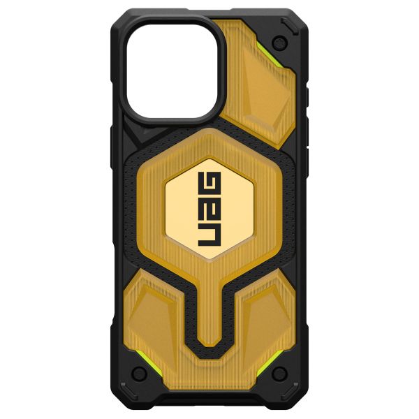 UAG Monarch Pro Ultum Limited Edition Backcover Apple iPhone 16 Pro Max - Ultem