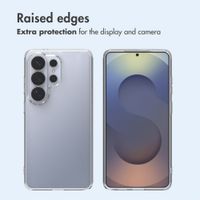 imoshion Protective Back Cover Samsung Galaxy S26 Ultra - Transparent