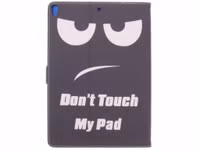 Design Softcase Bookcase iPad Air 3 (2019) / Pro 10.5 (2017)