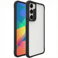 imoshion Rugged Hybrid Case Samsung Galaxy S23 Plus - Zwart