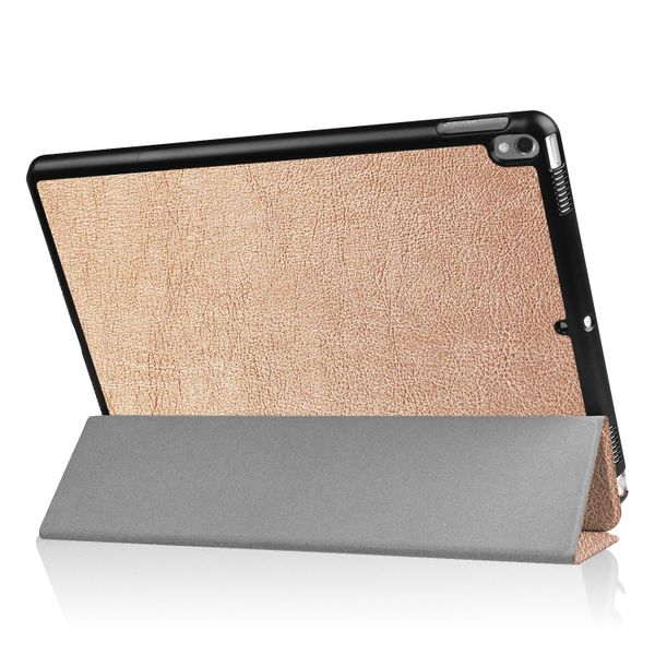 imoshion Trifold Bookcase iPad Air 3 (2019) / Pro 10.5 (2017) - Goud