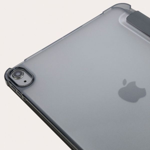 Tucano Satin case Apple iPad Air 11 inch (2025) M3 / (2024) M2 - Grey