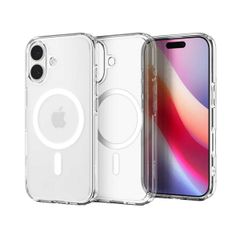 Spigen Ultra Hybrid Backcover MagSafe Apple iPhone 17 - Frost White