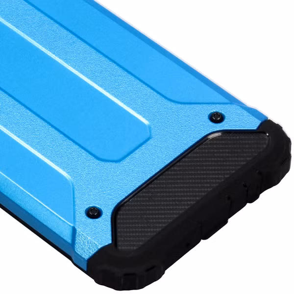 imoshion Rugged Xtreme Backcover Samsung Galaxy A50 / A30s - Lichtblauw