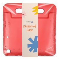 imoshion Kidsproof Backcover met handvat Lenovo Tab P11 / P11 Plus - Rood