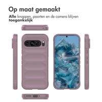 imoshion EasyGrip Backcover Google Pixel 9 / 9 Pro - Paars