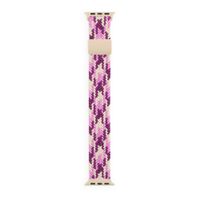iDeal of Sweden Soft Braid Watch Band Apple Watch | 38/40/41/42 mm - Cherry Crush