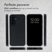Accezz Tough Backcover met MagSafe Samsung Galaxy A57 (5G) - Zwart