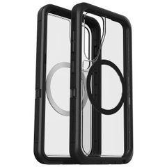 OtterBox Defender XT Backcover Samsung Galaxy S25 - Black