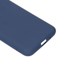 imoshion Color Backcover Huawei Y5p - Donkerblauw