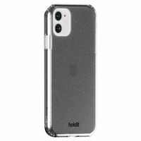 Holdit Glitter Case iPhone 11 / XR - Black