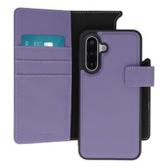 imoshion Uitneembare 2-in-1 Luxe Bookcase Samsung Galaxy A17 (5G) / (4G) - Paars