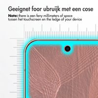 Accezz Tempered Glass Screen Protector 2-pack Google Pixel 11 Pro