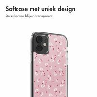 imoshion Design hoesje Apple iPhone 11 - Berries Blush