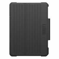 UAG Metropolis SE Bookcase Apple iPad Air 13 inch (2025) M3 / (2024) M2 - Zwart