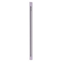 Decoded Textured Sillicon Slim Cover Apple iPad 11 (2025) 11 inch A16 / iPad 10 (2022) 10.9 inch - Lavender