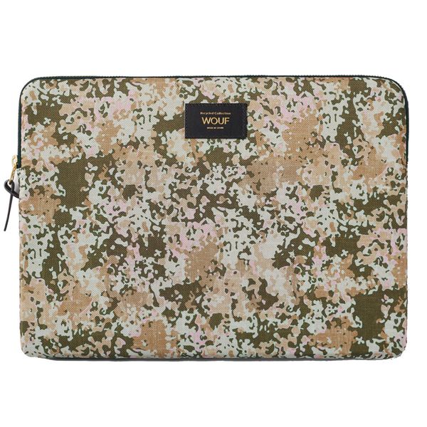 Wouf Daily Laptop hoes 15-16 inch - Laptopsleeve - Isla