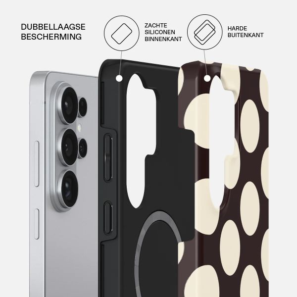 Burga Tough Backcover MagSafe Samsung Galaxy S26 Ultra - Spot On