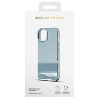 iDeal of Sweden Mirror Case Apple iPhone 14 / 13 - Sky Blue