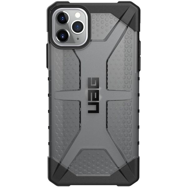 UAG Plasma Backcover iPhone 11 Pro Max - Grijs