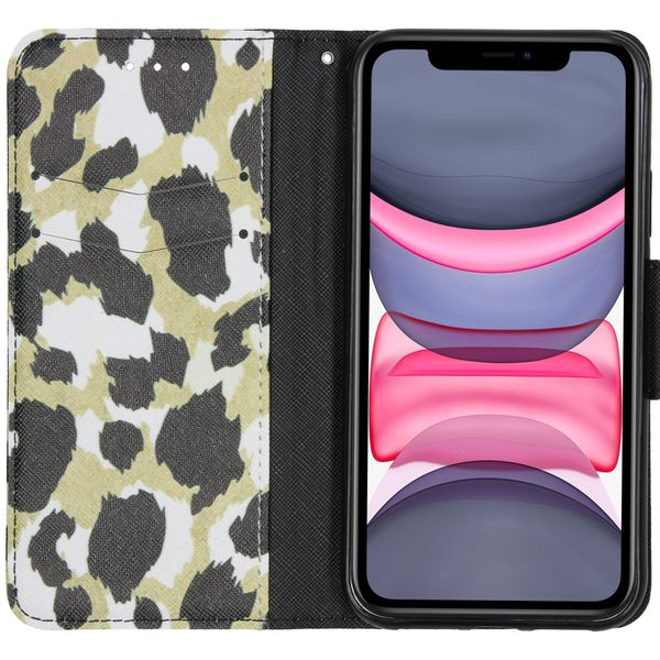 Design Softcase Bookcase iPhone 11