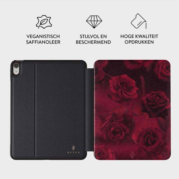 Burga Tablet Case Apple iPad 11 (2025) 11 inch A16 / iPad 10 (2022) 10.9 inch - Femme Fatale