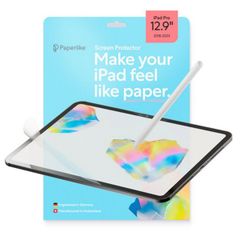 Paperlike 3 Screenprotector Apple iPad Pro 12.9 (2018/2020/2021/2022)