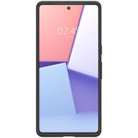 Spigen Liquid Air™ Backcover Google Pixel 7 - Zwart