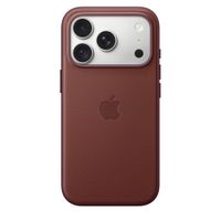 Apple TechWoven Case with MagSafe Apple iPhone 18 Pro - Burgundy
