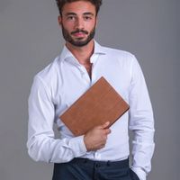 dbramante1928 Risskov Case Apple iPad Pro 11 (2024) M4 - Tan