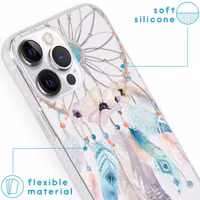 imoshion Design hoesje Apple iPhone 13 Pro Max - Dreamcatcher