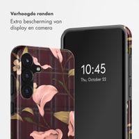 Selencia Vivid Backcover Samsung Galaxy S25 FE - Autumn Muse