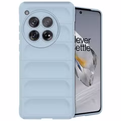 imoshion EasyGrip Backcover OnePlus 12 - Lichtblauw