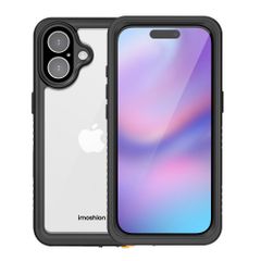 imoshion Waterproof 360 Case Apple iPhone 17 - Zwart