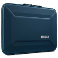 Thule Gauntlet 4 MacBook hoes 13-14 inch - MacBook sleeve - Blue