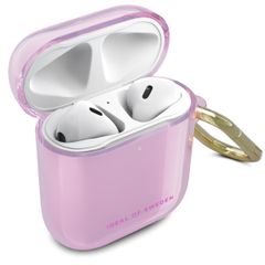 iDeal of Sweden Clear Case Apple AirPods 1 / 2 - Light Pink