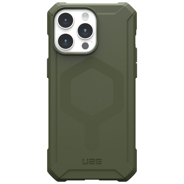 UAG Essential Armor MagSafe iPhone 15 Pro Max - Olive Drab